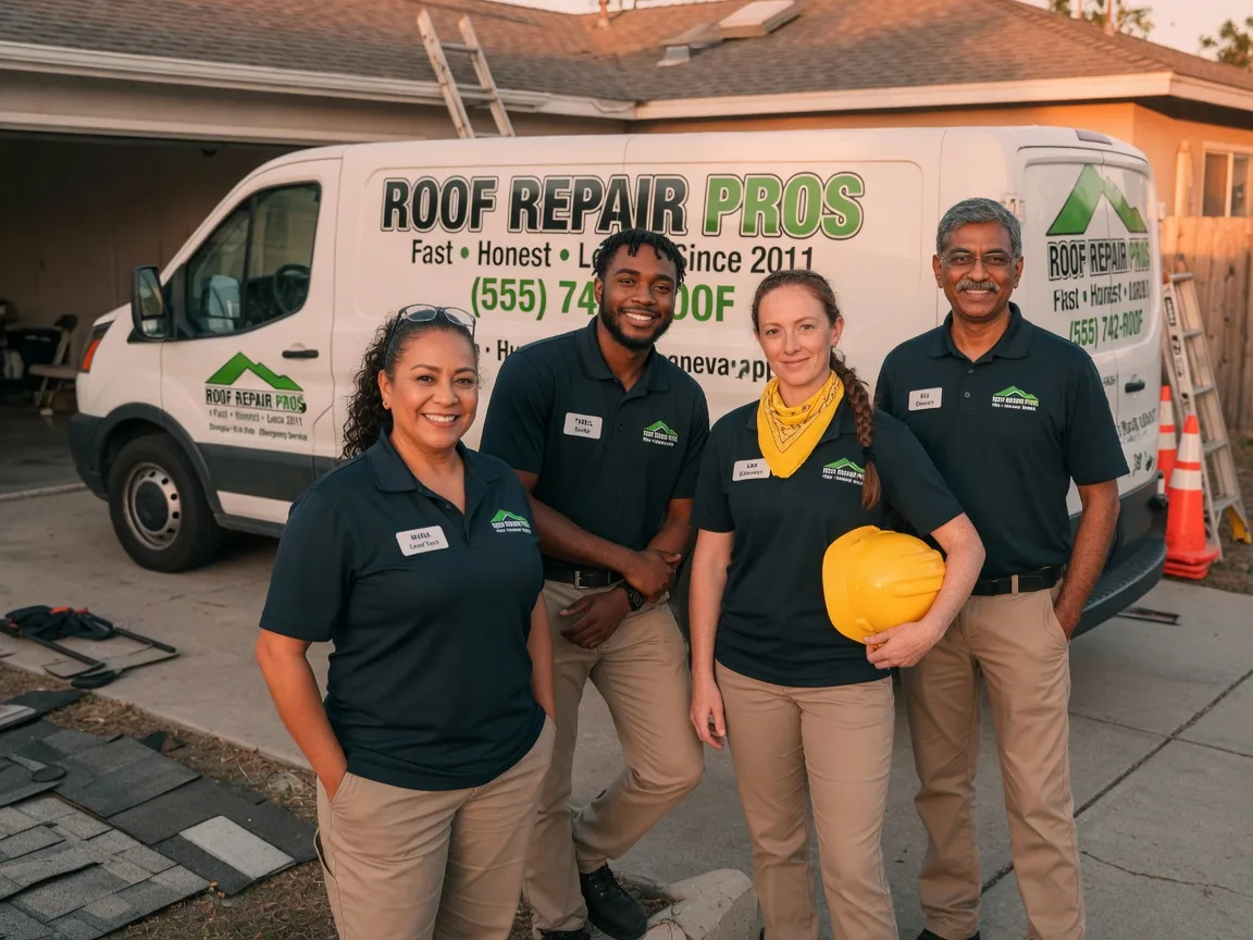 Roof Repair company in Reserve, LA