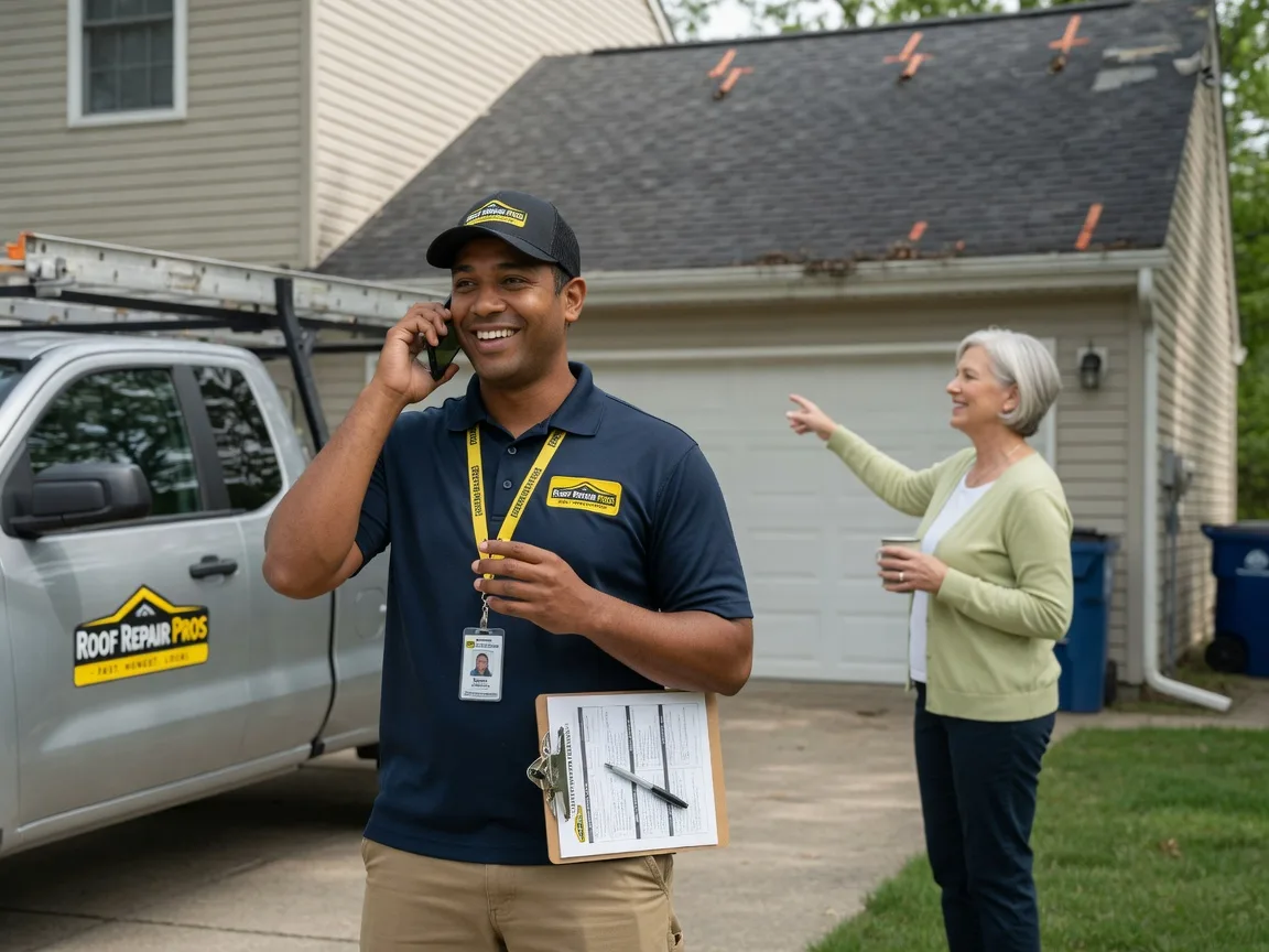 Roof Repair Reserve, LA FAQs